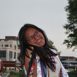 Fundraising Page: Erika Vidal